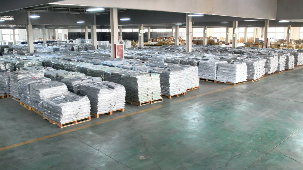 河南特創(chuàng)：強(qiáng)大倉(cāng)儲(chǔ)實(shí)力，快速響應(yīng)客戶(hù)需求